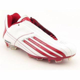 Adidas Scorch3 TRX Mens Size 16 Red Cleats Football Baseball Cleats 