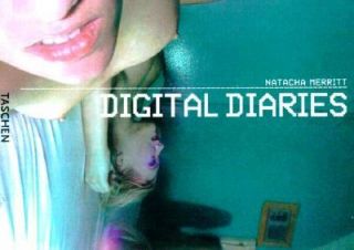 Natacha Merritt Digital Diaries by Eric Kroll 2000, Hardcover