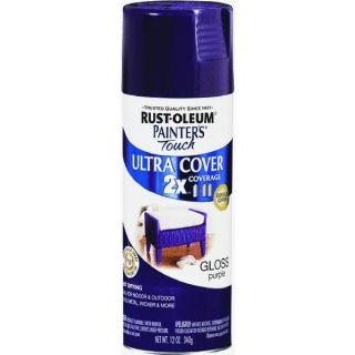 purple spray paint by rustoleum 249097  4