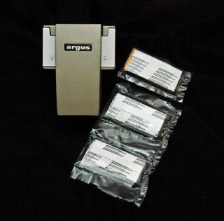 mm argus film splicer with press tape time left