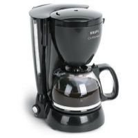 Krups Cafe Express 4 Cups Coffee and Espresso Maker