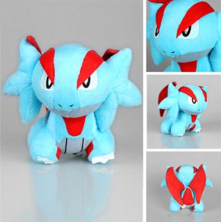 new salamence 6 pokemon anime plush doll toy xdl05 from