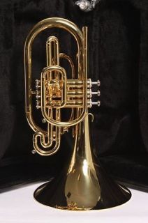 Jupiter 450 Series Marching F Mellophone 450L Lacquer 886830058684