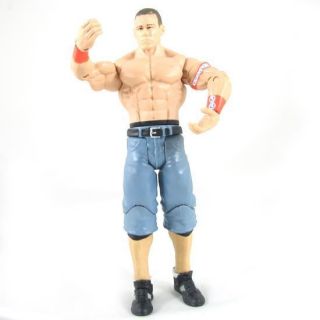 01XX WWE Mattel Pay Per View PPV 4 Elimination Chamber John Cena 
