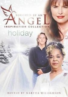 TOUCHED BY AN ANGEL INSPIRATION COLLECTION   HOLIDAY   NEW DVD