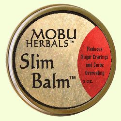 slim balm 2 oz by mobu herbals 