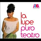 Puro Teatro Digipak by La Lupe CD, Nov 2010, 2 Discs, Fania