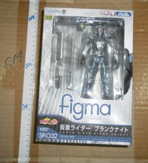 figma sp 032 masked kamen rider knight blank figure from hong kong 