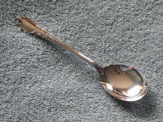 enchantment 1881 rogers oneida ltd sugar spoon 