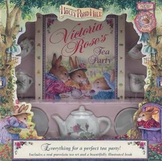 Victoria Roses Tea Party by Ladybird Books Staff 1997, Paperback 
