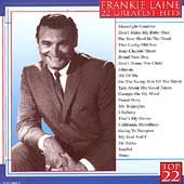 22 Greatest Hits by Frankie Laine CD, Sep 1998, King