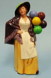 royal doulton figurine hn2934 balloon lady 1984 2009 from canada