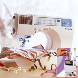 Brother CS 8060 Computerized Sewing Mach