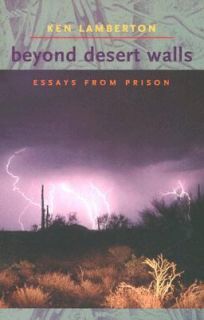   Walls Essays from Prison by Ken Lamberton 2005, Paperback