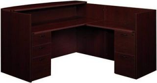 Shape Office Reception Desk *Inquire for manufacturer* *s*