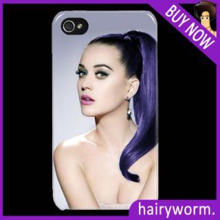 Katy Perry christmas present protective hard back case for apple 