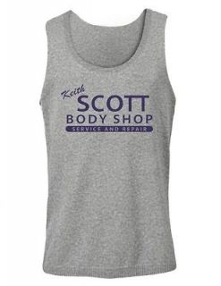Keith Scott body shop service and repair Singlet one tree hill auto 