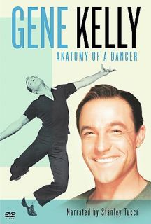 Gene Kelly Anatomy of a Dancer (DVD, 20