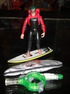 road champs surfing action figure rare hard to find returns