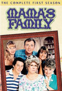 Mamas Family   The Complete First Season DVD, 2006, 2 Disc Set 