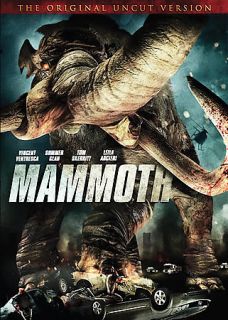 Mammoth DVD, 2008, Original Uncut Version