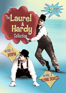 the laurel and hardy collection new dvd boxset 