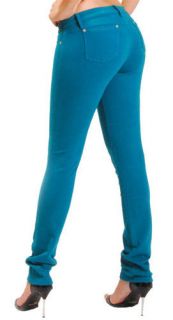 new 13 colors sexy skinny stretch moleton jean jeggings