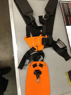 Stihl Trimmer shoulder strap DELUXE double HARNESS fits Echo 