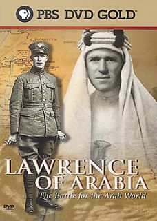lawrence of arabia the battle for the arab world new
