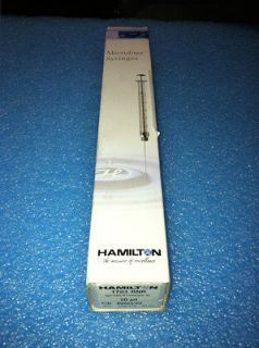 dionex hamilton gastight syringe 80065 00 