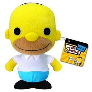 the simpsons homer plush from canada  0