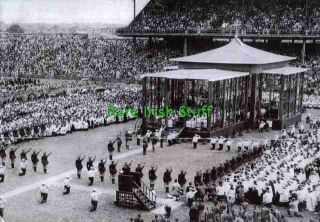 Tailteann Irish Free State Gaelic Games, Croke Park, Ireland 1924