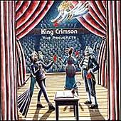 The Deception of the Thrush by King Crimson CD, Oct 1999, 2 Discs 
