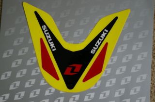 one ind front fender graphics suzuki rm80 rm85 rm  7 99 buy 