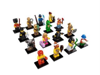 Lego Minifigures Series 5 Choose the one you want SEALED Gladiator 