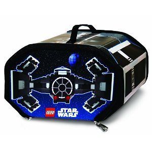 Newly listed Neat Oh LEGO Star Wars ZipBin TIE Fighter Carry Case New 