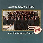 Live by Voices of Prai, Leonard Burks CD, Mar 1999, Un D Nyable 