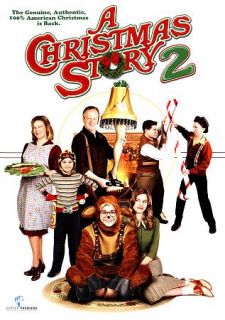 Christmas Story 2 DVD, 2012, Includes Digital Copy UltraViolet 