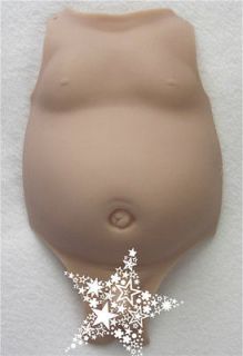 belly tummy plate for 18 22 reborn doll male time