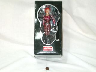 NEW ATI Agent RUBY Special Ops Action Figure BRAND NEW AMD Radeon Toy 