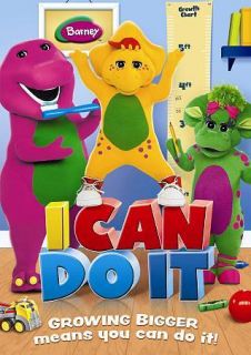 Barney I Can Do It (2011)   New   Digital Video Disc (Dvd)
