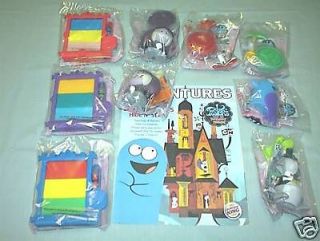 fosters home for imaginary friends in Toys & Hobbies