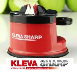 Kleva Sharp, The World Best Knife Sharpener Money Can Buy