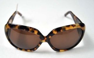 Linda Farrow Project Erickson Beamon Oversize Arm Detail Sunglasses 