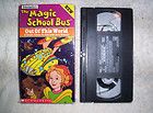  The Magic School Bus Out of This World Outer Space Rocks Tomlin