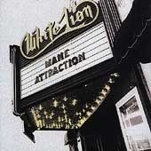 Mane Attraction by White Lion CD, Apr 1991, Atlantic Label
