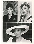 DYNASTY ABC TV Television Authorized Bio Joan Collins