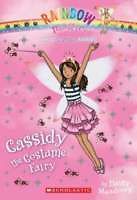 Princess Fairies #2 Cassidy the Costume Fairy BY Daisy Meadows