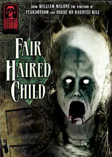 Masters of Horror   William Malone Fair Haired Child DVD, 2006