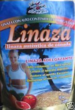 herbacure flax seed weight loss linaza adelgazante 15oz time left